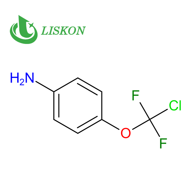 4- (cloro-difluoro-metoxi) -Phenilamina