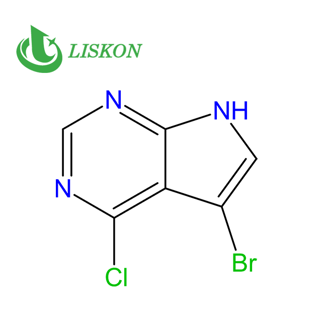 5-bromo-4-cloro-7h-pyrrolo [2,3-d] pirimidina