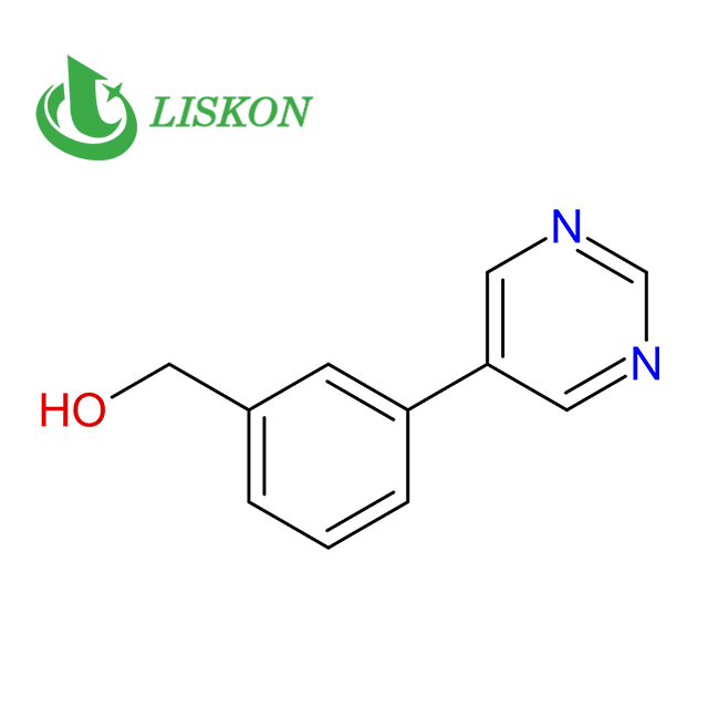 (3-pirimidin-5-ylphenyl) metanol