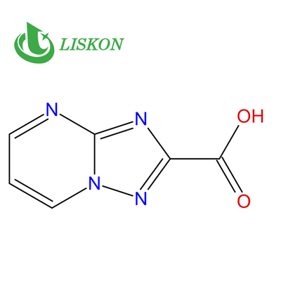[1,2,4] ácido triazolo [1,5-a] pirimidina-2-carboxílico